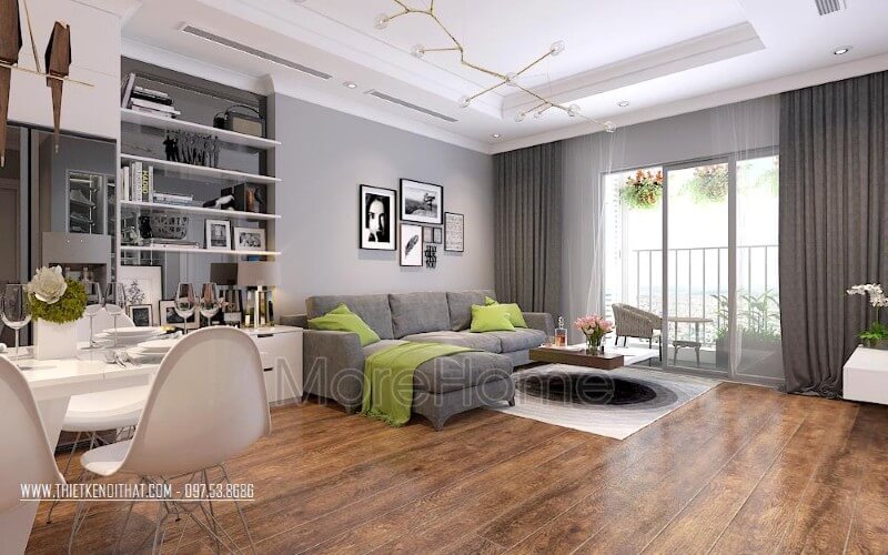 Sofa góc chữ L