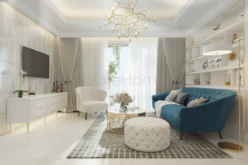 Sofa gỗ tự nhiên