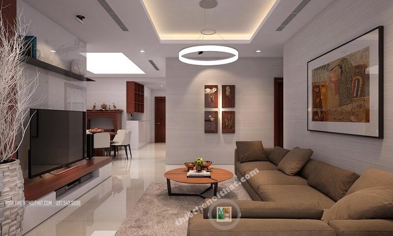 Ấn tượng 24 mẫu trang trí sofa đẹp đa phong cách, xu hướng thịnh hành của năm