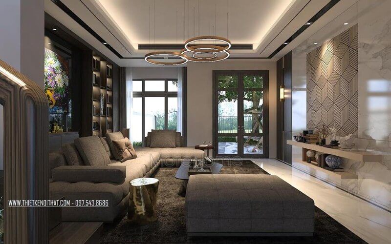 24 Mẫu sofa góc cao cấp cho thiết kế nhà chung cư 2022