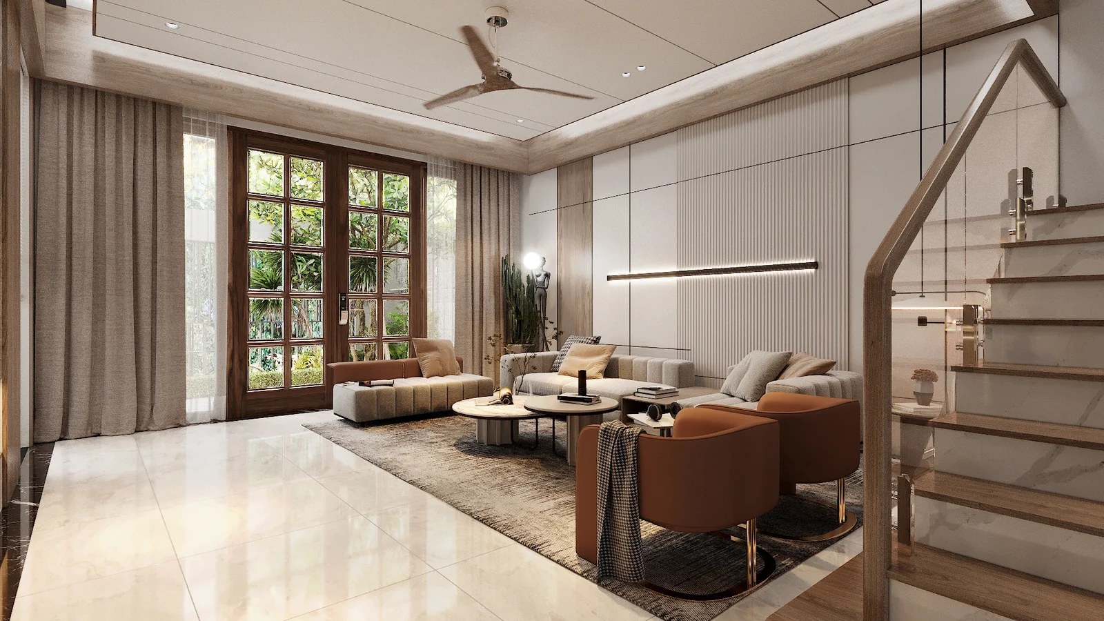 Đặt sofa số lượng lớn cho văn phòng: Tính toán từ mặt bằng đến vật liệu