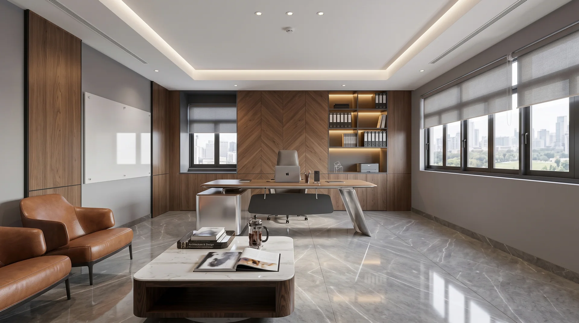 Kinh nghiệm chọn sofa văn phòng